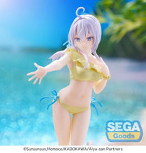 Load image into Gallery viewer, PRE-ORDER Alya Luminasta Figure Swimsuit ver. Alya Sometimes Hides Her Feelings in Russian