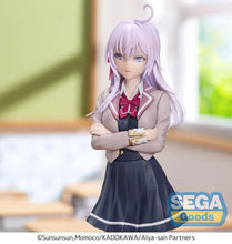 Load image into Gallery viewer, PRE-ORDER Alya Luminasta Figure Uniform ver. Alya Sometimes Hides Her Feelings in Russian