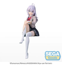 Load image into Gallery viewer, PRE-ORDER Alya PM Perching Figure Alya Sometimes Hides Her Feelings in Russian
