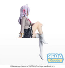 Load image into Gallery viewer, PRE-ORDER Alya PM Perching Figure Alya Sometimes Hides Her Feelings in Russian