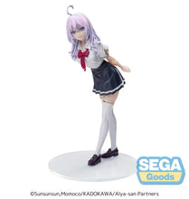 Load image into Gallery viewer, PRE-ORDER Alya Summer Uniform Luminasta Figure Alya Sometimes Hides Her Feelings in Russian