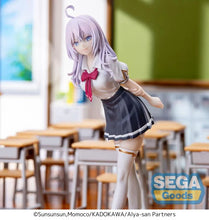 Load image into Gallery viewer, PRE-ORDER Alya Summer Uniform Luminasta Figure Alya Sometimes Hides Her Feelings in Russian