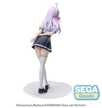Load image into Gallery viewer, PRE-ORDER Alya Summer Uniform Luminasta Figure Alya Sometimes Hides Her Feelings in Russian