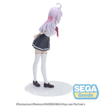 Load image into Gallery viewer, PRE-ORDER Alya Summer Uniform Luminasta Figure Alya Sometimes Hides Her Feelings in Russian