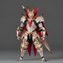 Load image into Gallery viewer, PRE-ORDER Amazing Yamaguchi Revoltech Hunter (Malzeno Armor Set) Exclusive Monster Hunter Rise: Sunbreak