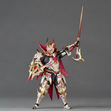 Load image into Gallery viewer, PRE-ORDER Amazing Yamaguchi Revoltech Hunter (Malzeno Armor Set) Exclusive Monster Hunter Rise: Sunbreak