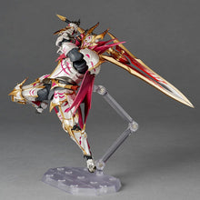 Load image into Gallery viewer, PRE-ORDER Amazing Yamaguchi Revoltech Hunter (Malzeno Armor Set) Exclusive Monster Hunter Rise: Sunbreak