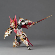 Load image into Gallery viewer, PRE-ORDER Amazing Yamaguchi Revoltech Hunter (Malzeno Armor Set) Exclusive Monster Hunter Rise: Sunbreak