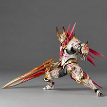 Load image into Gallery viewer, PRE-ORDER Amazing Yamaguchi Revoltech Hunter (Malzeno Armor Set) Exclusive Monster Hunter Rise: Sunbreak