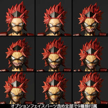 Load image into Gallery viewer, PRE-ORDER Amazing Yamaguchi Revoltech NR011 Eijiro Kirishima My Hero Academia