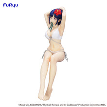 Load image into Gallery viewer, PRE-ORDER Ami Tsuruga Noodle Stopper Figure The Café Terrace and Its Goddesses
