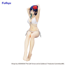 Load image into Gallery viewer, PRE-ORDER Ami Tsuruga Noodle Stopper Figure The Café Terrace and Its Goddesses