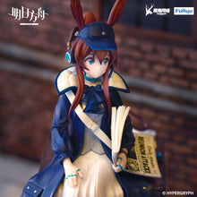 Load image into Gallery viewer, PRE-ORDER Amiya Noodle Stopper Figure Newsgirl ver. Arknights
