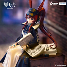 Load image into Gallery viewer, PRE-ORDER Amiya Noodle Stopper Figure Newsgirl ver. Arknights