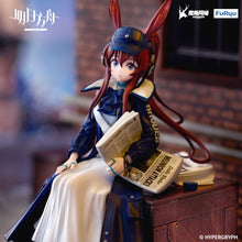 Load image into Gallery viewer, PRE-ORDER Amiya Noodle Stopper Figure Newsgirl ver. Arknights