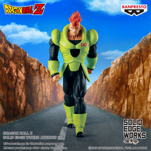 Load image into Gallery viewer, PRE-ORDER Android 16 Solid Edge Works Dragon Ball Z