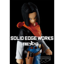 Load image into Gallery viewer, PRE-ORDER Android 17 Solid Edge Works Dragon Ball Z