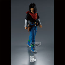 Load image into Gallery viewer, PRE-ORDER Android 17 Solid Edge Works Dragon Ball Z