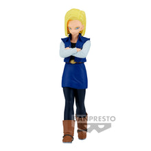 Load image into Gallery viewer, PRE-ORDER Android 18 Solid Edge Works Dragon Ball Z