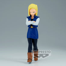 Load image into Gallery viewer, PRE-ORDER Android 18 Solid Edge Works Dragon Ball Z