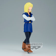 Load image into Gallery viewer, PRE-ORDER Android 18 Solid Edge Works Dragon Ball Z