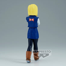 Load image into Gallery viewer, PRE-ORDER Android 18 Solid Edge Works Dragon Ball Z