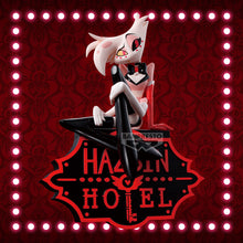 Load image into Gallery viewer, PRE-ORDER Angel Dust Figure Ver. A Hazbin Hotel