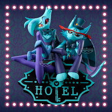 Load image into Gallery viewer, PRE-ORDER Angel Dust Figure Ver. B Hazbin Hotel