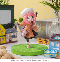 Load image into Gallery viewer, PRE-ORDER Anya Forger Luminasta Figure Going Out Ver. Spy x Family