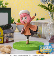 Load image into Gallery viewer, PRE-ORDER Anya Forger Luminasta Figure Going Out Ver. Spy x Family