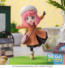 Load image into Gallery viewer, PRE-ORDER Anya Forger Luminasta Figure Going Out Ver. Spy x Family
