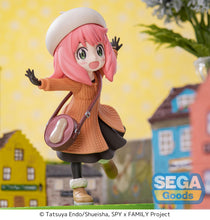 Load image into Gallery viewer, PRE-ORDER Anya Forger Luminasta Figure Going Out Ver. Spy x Family