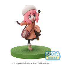 Load image into Gallery viewer, PRE-ORDER Anya Forger Luminasta Figure Going Out Ver. Spy x Family