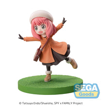 Load image into Gallery viewer, PRE-ORDER Anya Forger Luminasta Figure Going Out Ver. Spy x Family