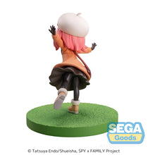 Load image into Gallery viewer, PRE-ORDER Anya Forger Luminasta Figure Going Out Ver. Spy x Family