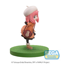 Load image into Gallery viewer, PRE-ORDER Anya Forger Luminasta Figure Going Out Ver. Spy x Family