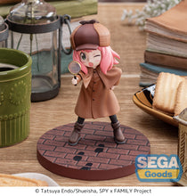 Load image into Gallery viewer, PRE-ORDER Anya Forger Luminasta Figure Playing Detective Ver. Spy x Family