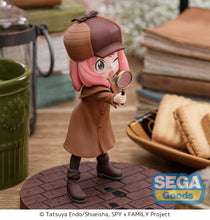 Load image into Gallery viewer, PRE-ORDER Anya Forger Luminasta Figure Playing Detective Ver. Spy x Family
