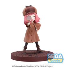 Load image into Gallery viewer, PRE-ORDER Anya Forger Luminasta Figure Playing Detective Ver. Spy x Family