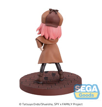 Load image into Gallery viewer, PRE-ORDER Anya Forger Luminasta Figure Playing Detective Ver. Spy x Family
