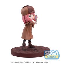 Load image into Gallery viewer, PRE-ORDER Anya Forger Luminasta Figure Playing Detective Ver. Spy x Family