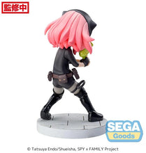 Load image into Gallery viewer, PRE-ORDER Anya Forger Luminasta Figure Playing Undercover Spy x Family