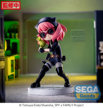 Load image into Gallery viewer, PRE-ORDER Anya Forger Luminasta Figure Playing Undercover Spy x Family