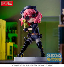 Load image into Gallery viewer, PRE-ORDER Anya Forger Luminasta Figure Playing Undercover Spy x Family
