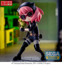 Load image into Gallery viewer, PRE-ORDER Anya Forger Luminasta Figure Playing Undercover Spy x Family