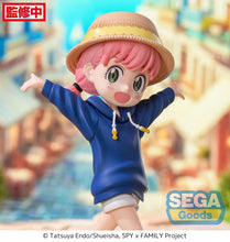Load image into Gallery viewer, PRE-ORDER Anya Forger Luminasta Figure Resort! Spy x Family
