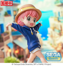 Load image into Gallery viewer, PRE-ORDER Anya Forger Luminasta Figure Resort! Spy x Family