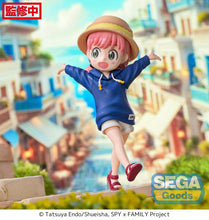Load image into Gallery viewer, PRE-ORDER Anya Forger Luminasta Figure Resort! Spy x Family