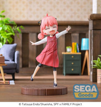 Load image into Gallery viewer, PRE-ORDER Anya Forger Luminasta Figure Season 1 Cours 2 ED Coordination Ver. Version 2 Spy x Family