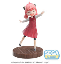 Load image into Gallery viewer, PRE-ORDER Anya Forger Luminasta Figure Season 1 Cours 2 ED Coordination Ver. Version 2 Spy x Family